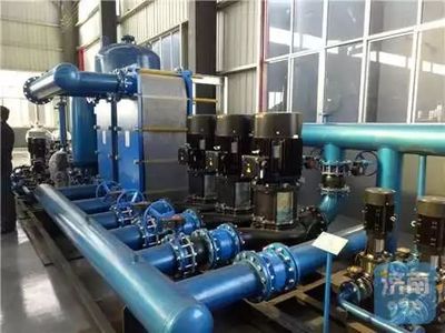 崛起吧大美長清！全區2017年重點項目建設大盤點——機電工程設備篇