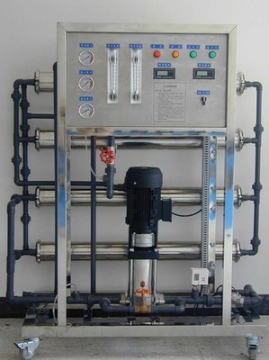 成都高純水處理價格解析與設備工程公司報價指南